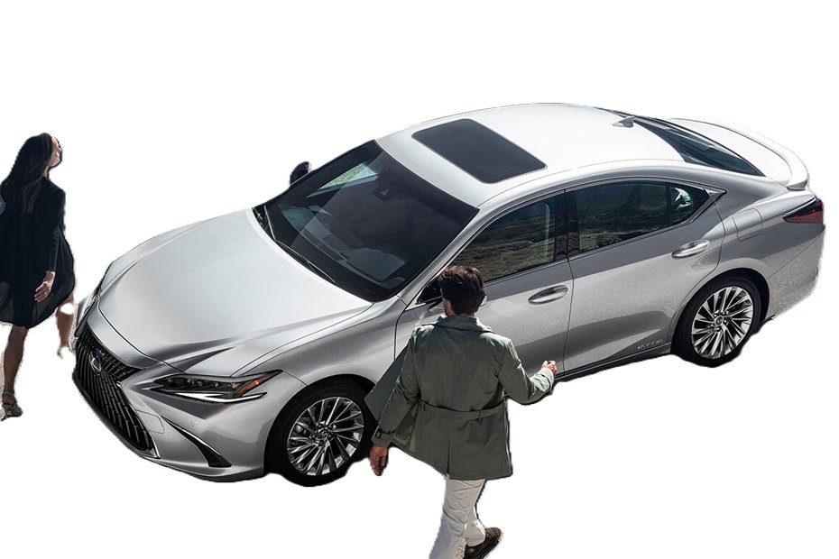 Lexus ES 2026